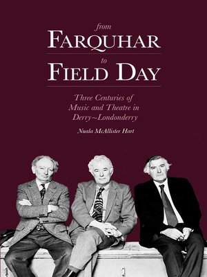 cover image of From Farquhar to Field Day